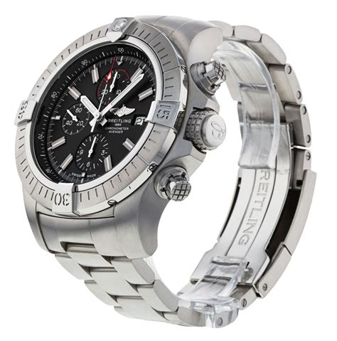 breitling a13375|breitling super avenger ii price.